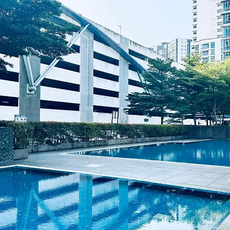 Johor Big & Cozy Home, Easy Parking, 2Rooms, Fast Wifi Johor Bahru Exterior photo