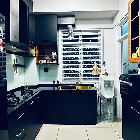 Johor Big & Cozy Home, Easy Parking, 2Rooms, Fast Wifi Johor Bahru Exterior photo